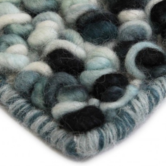 Volume Rug Blue Waters