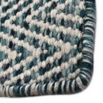 Brazil Rug Atlantic Blue