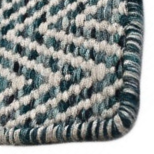 Brazil Rug Atlantic Blue