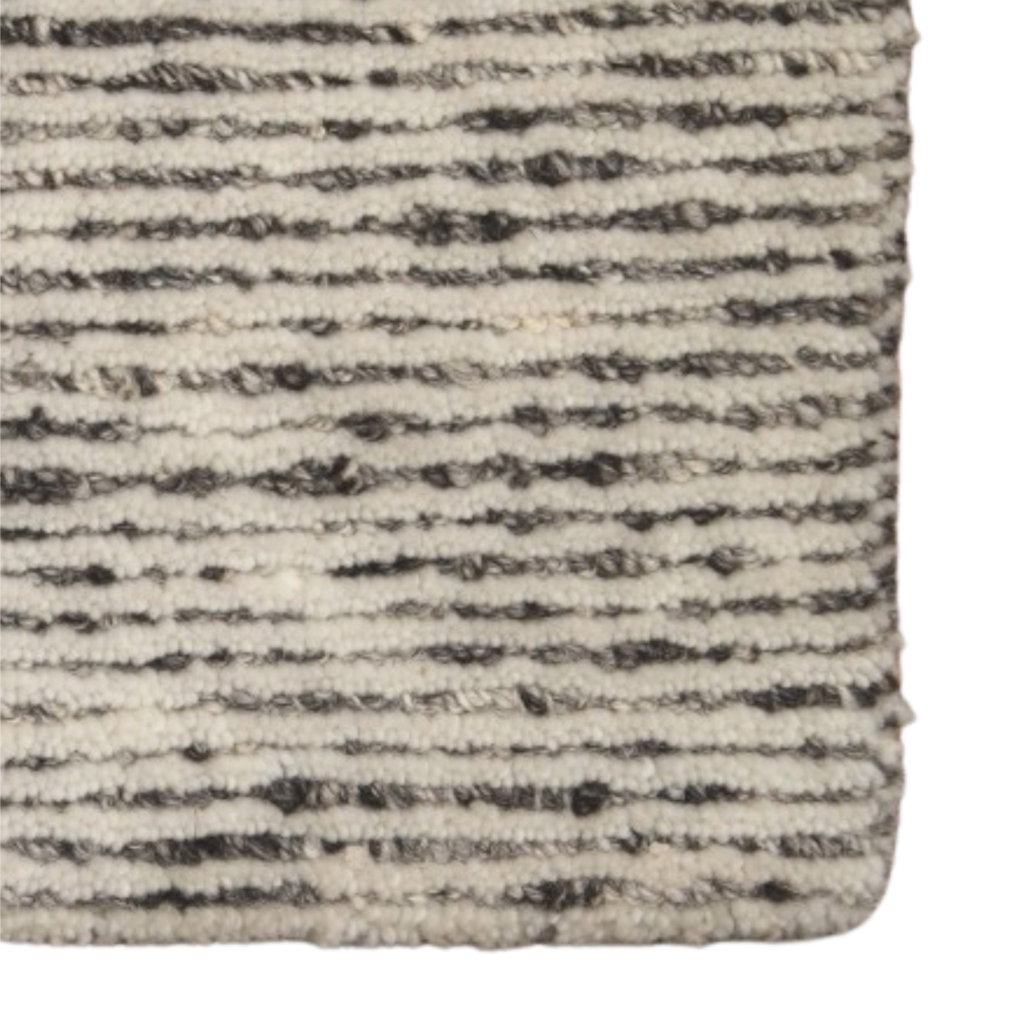 Pandora Rug Natural Grey