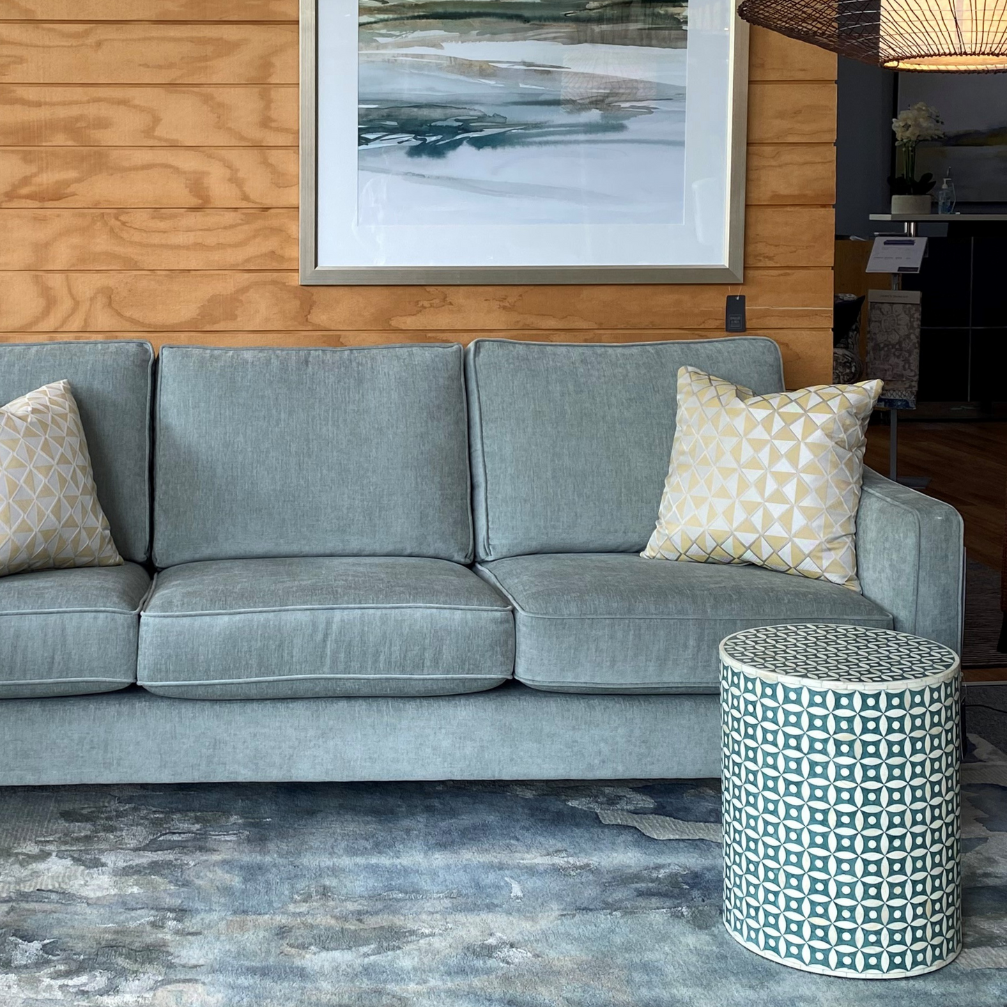 Windsor Sofa by Molmic