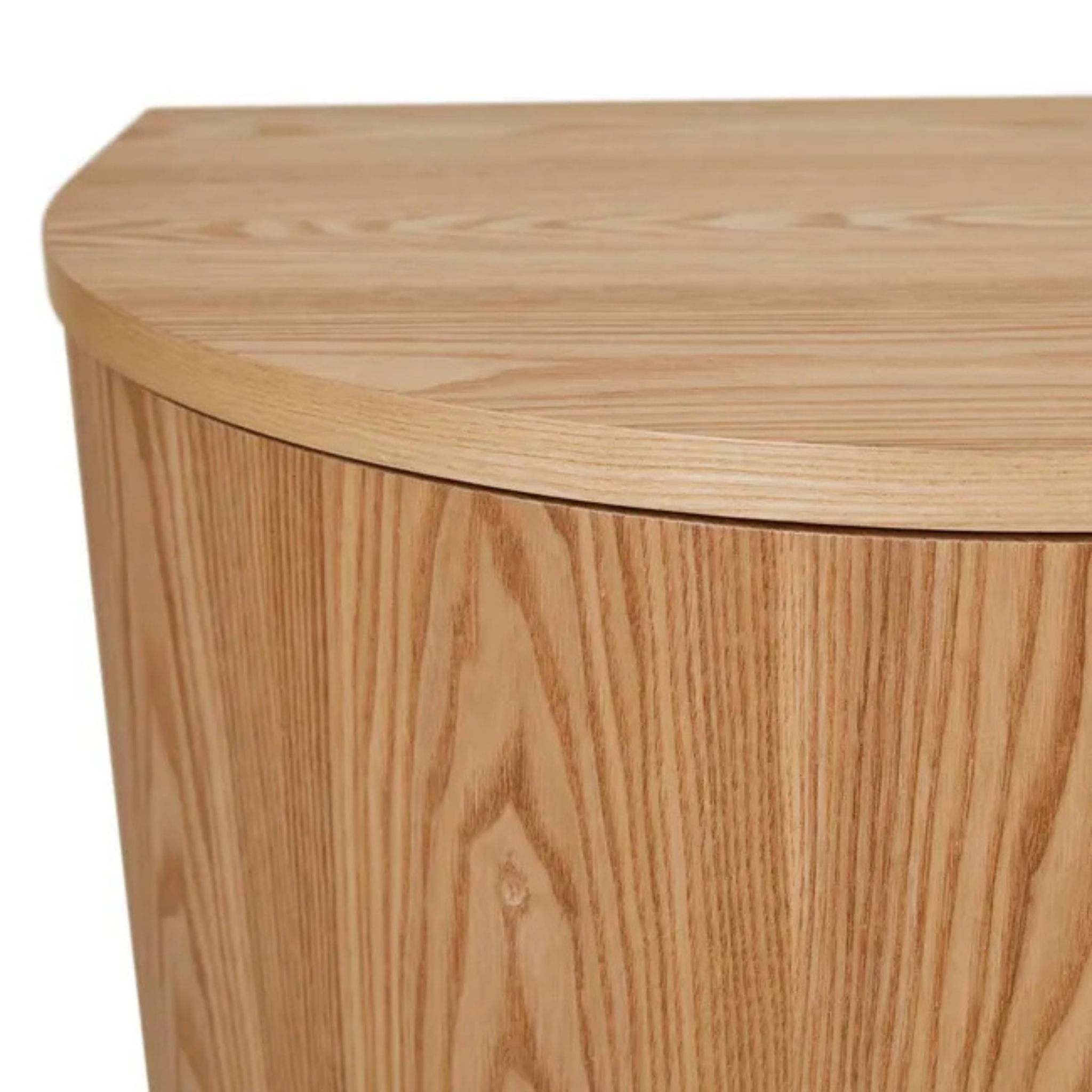 Oberon Crescent Storage Unit by GlobeWest