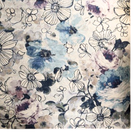 Kensington Rug Bouquet