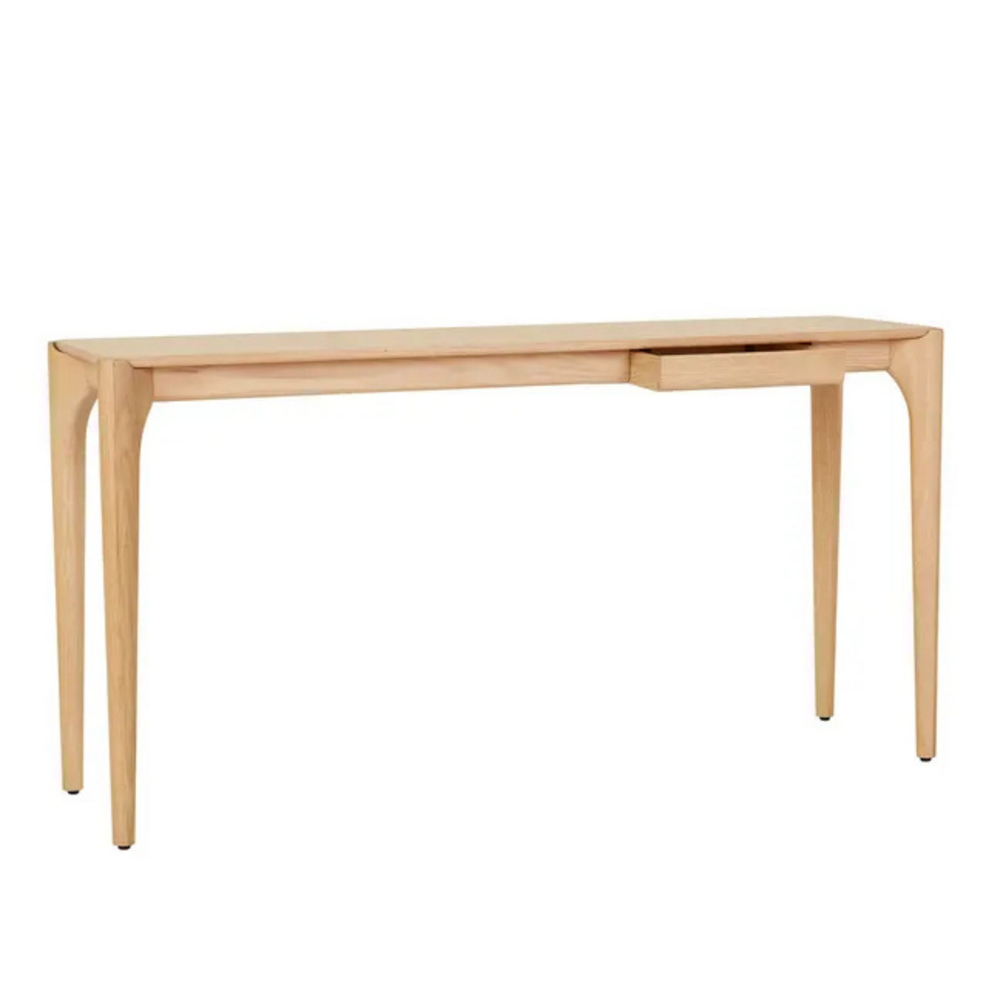 Piper Spindle Console Table by Globewest