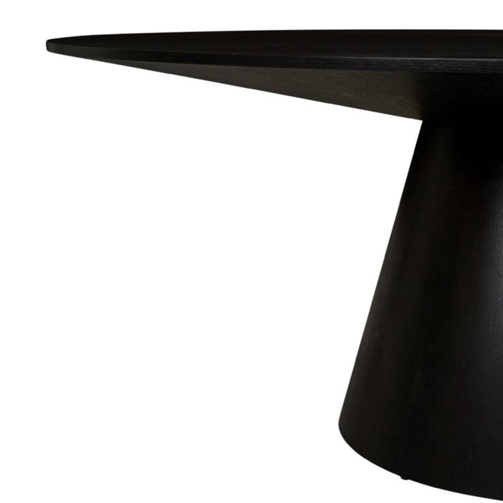 Classique 1500mm Round Dining Table by GlobeWest