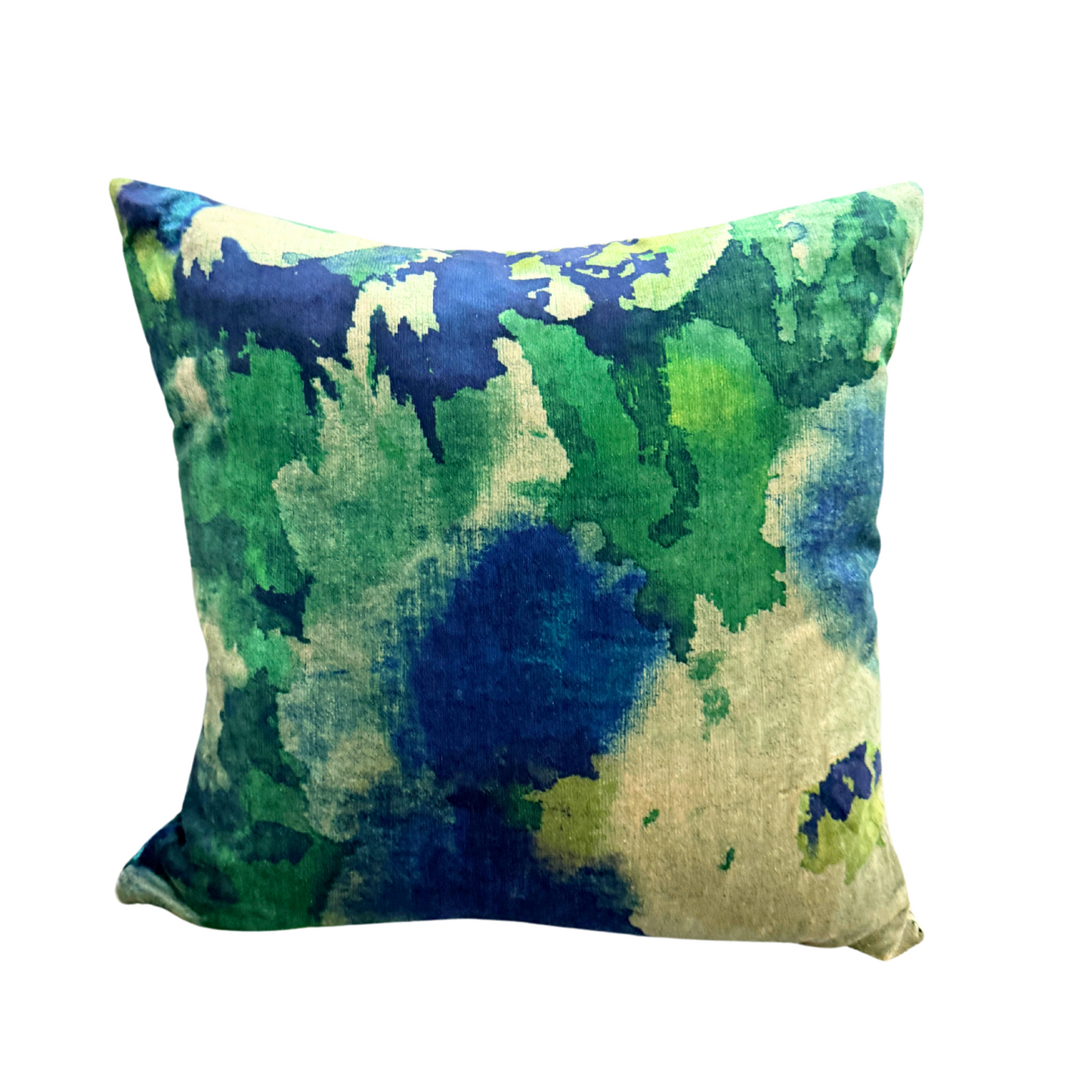 Bespoke Alchemy Lagoon Cushion