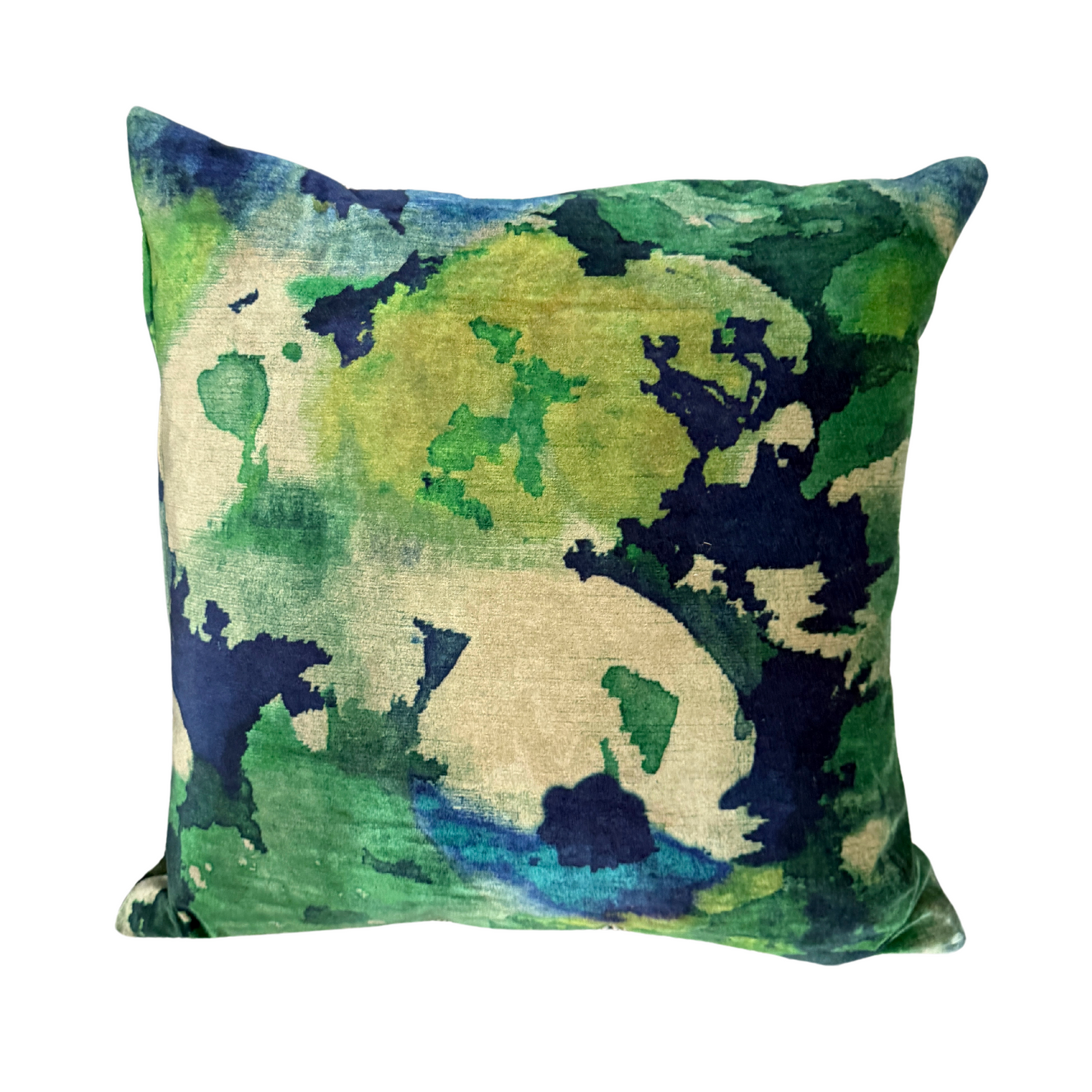 Bespoke Alchemy Lagoon Cushion