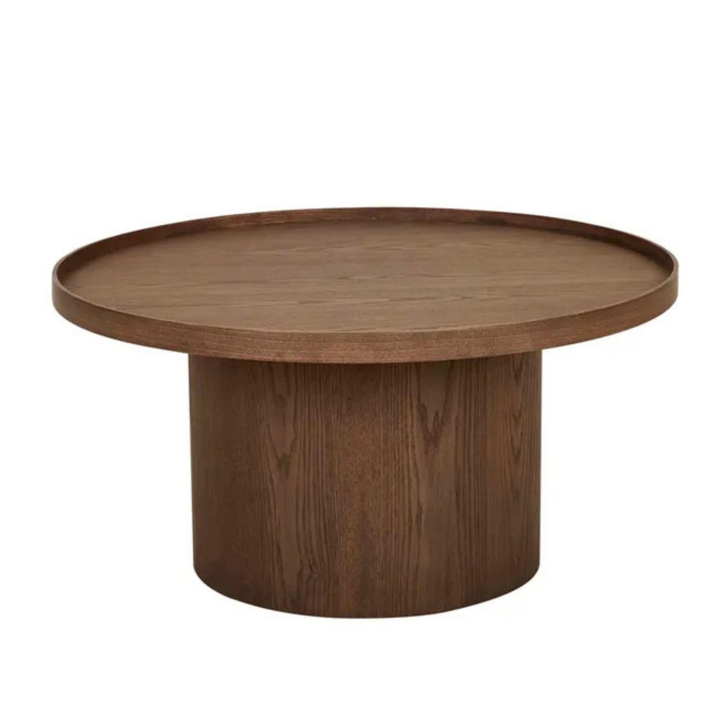 Classique Pedestal Coffee Table by Globewest