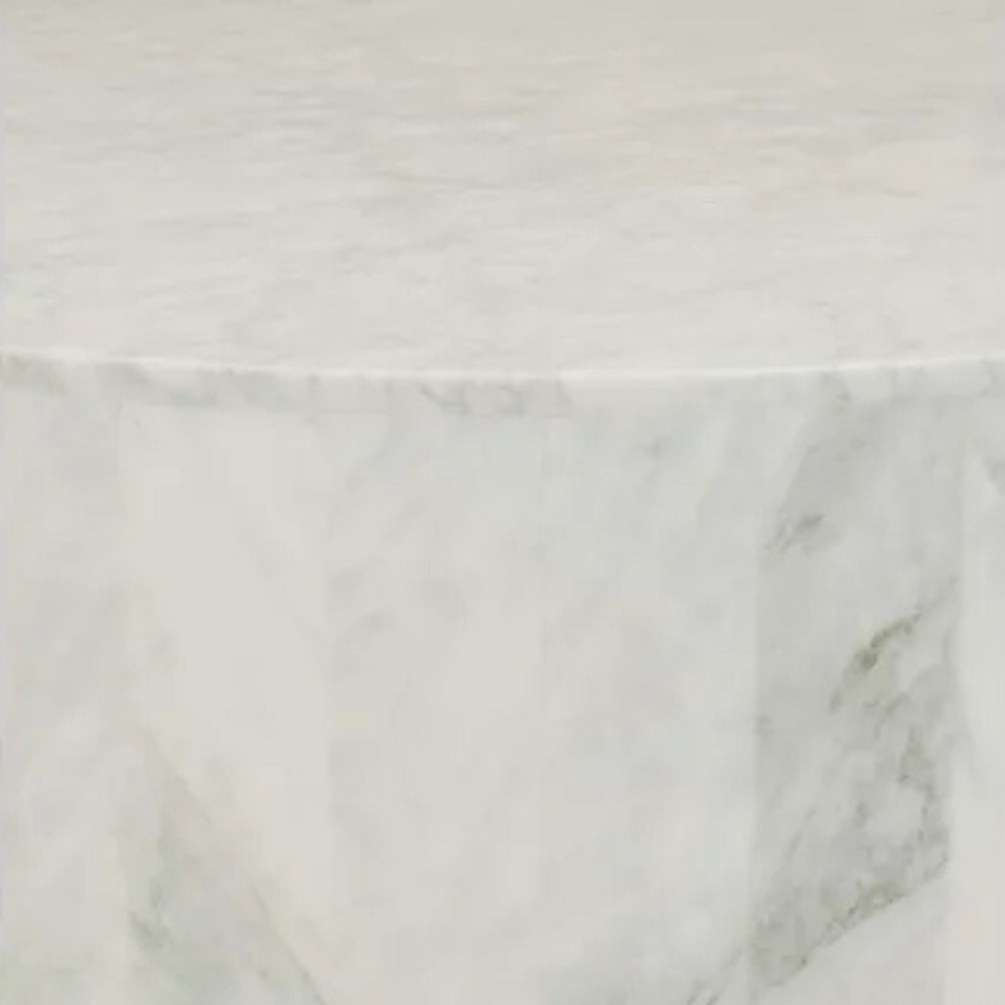 Elle Round Block Coffee Table by Globewest