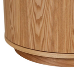 Oberon Crescent Storage Unit by GlobeWest