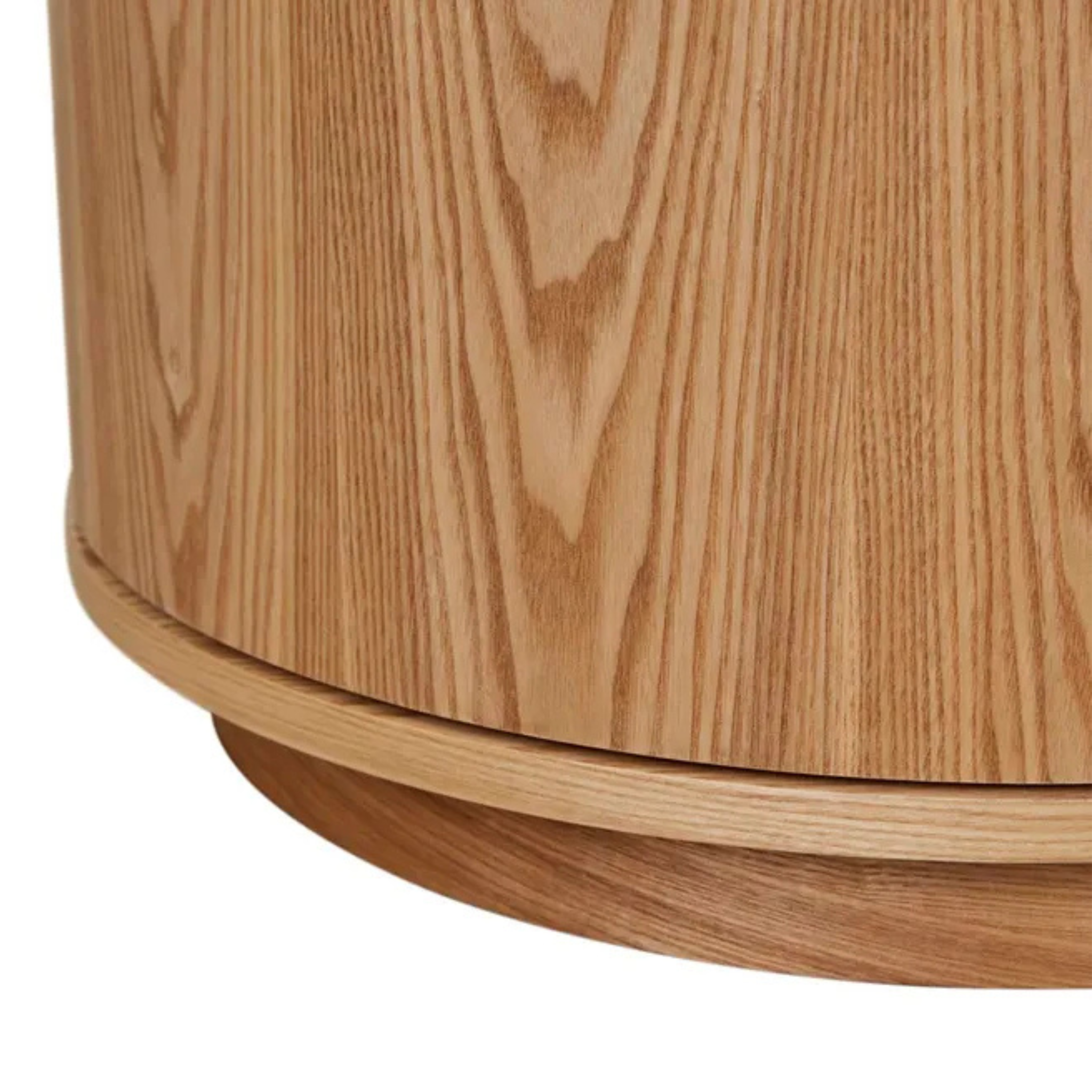 Oberon Crescent Storage Unit by GlobeWest