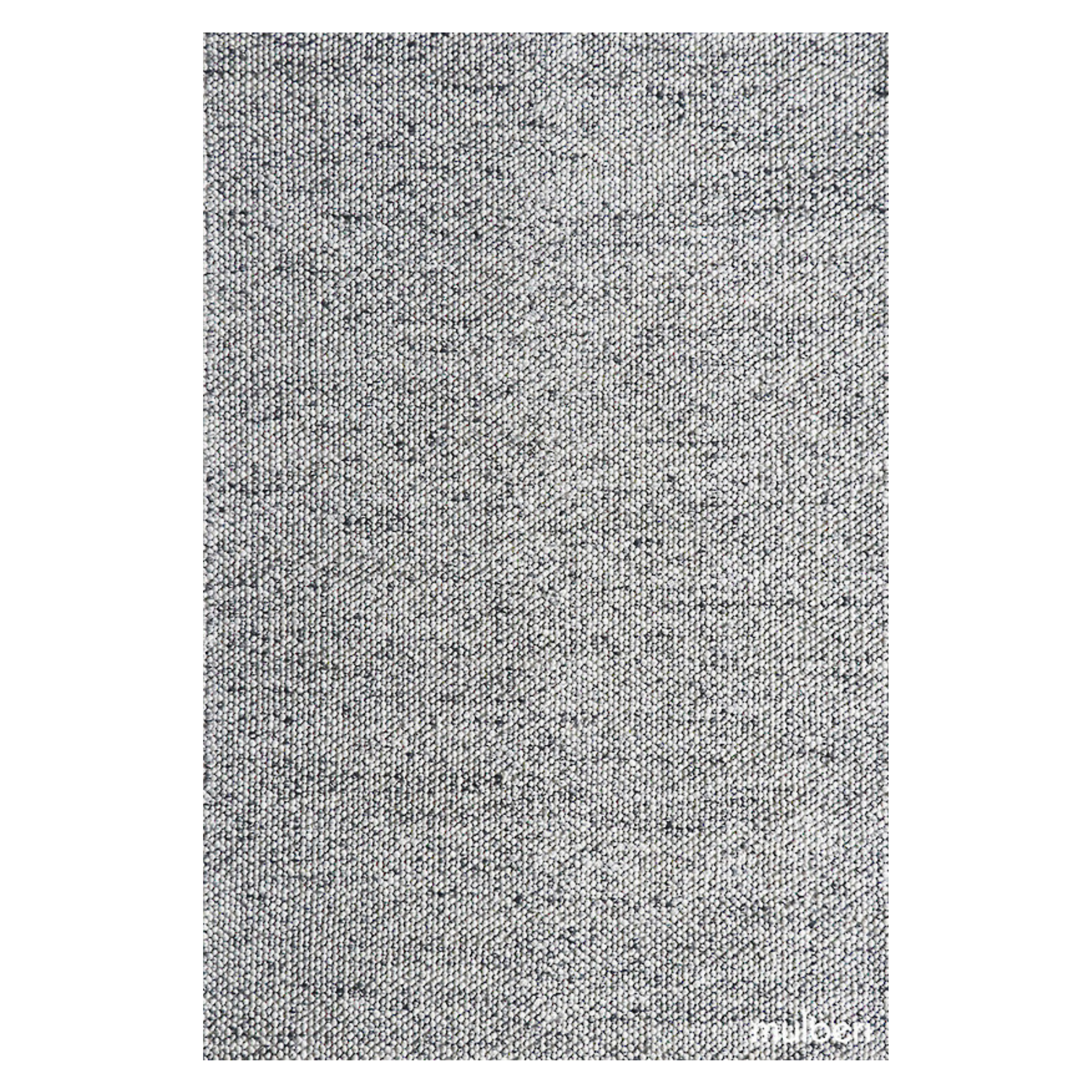 Roxburgh Rug Flint Grey Ex Display
