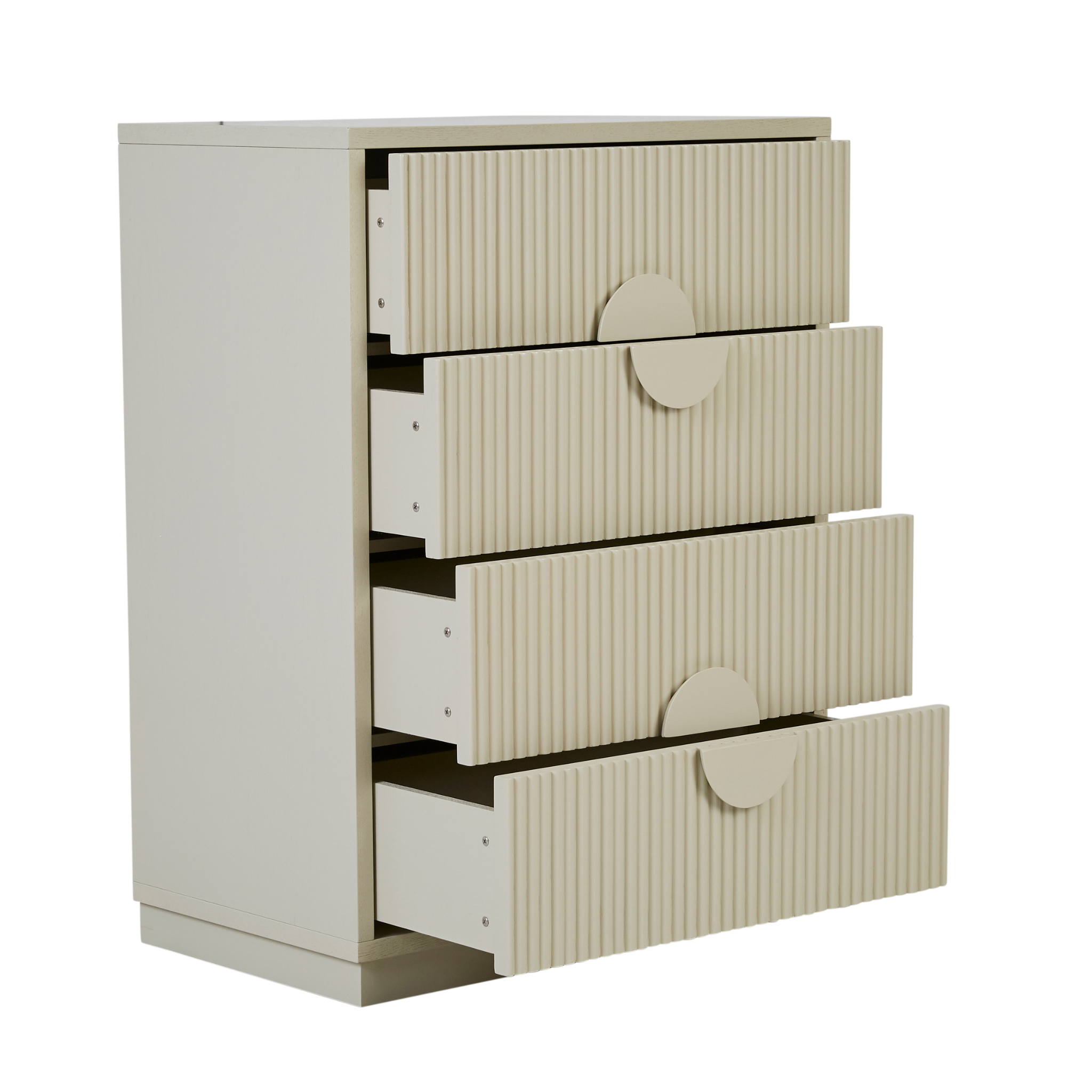 Benjamin Ripple Dresser by GlobeWest