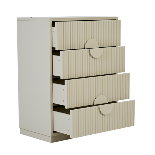 Benjamin Ripple Dresser by GlobeWest