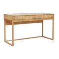Benjamin Ripple Desk 1300mm by GlobeWest