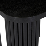 Benjamin Ripple Side Table by Globewest