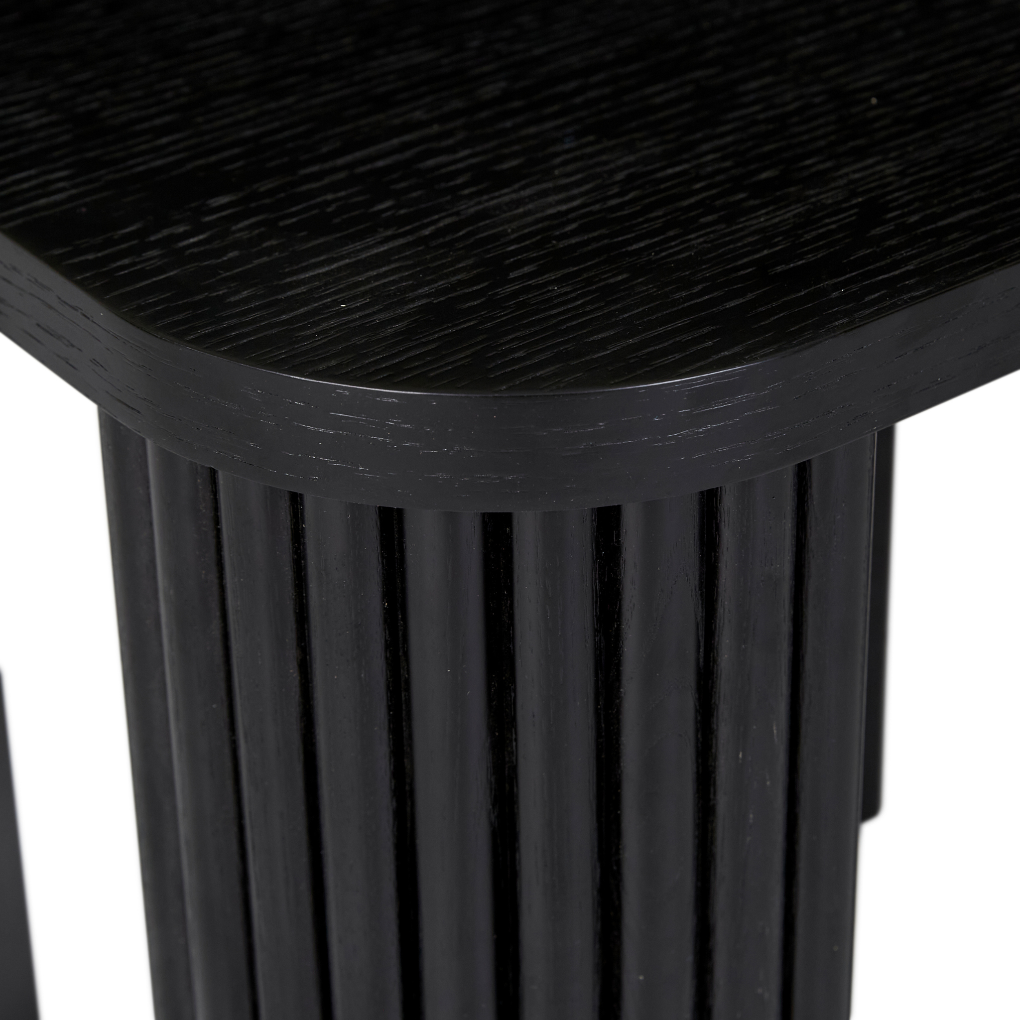Benjamin Ripple Side Table by Globewest