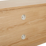 Oberon Crescent Entertainment Unit by Globewest