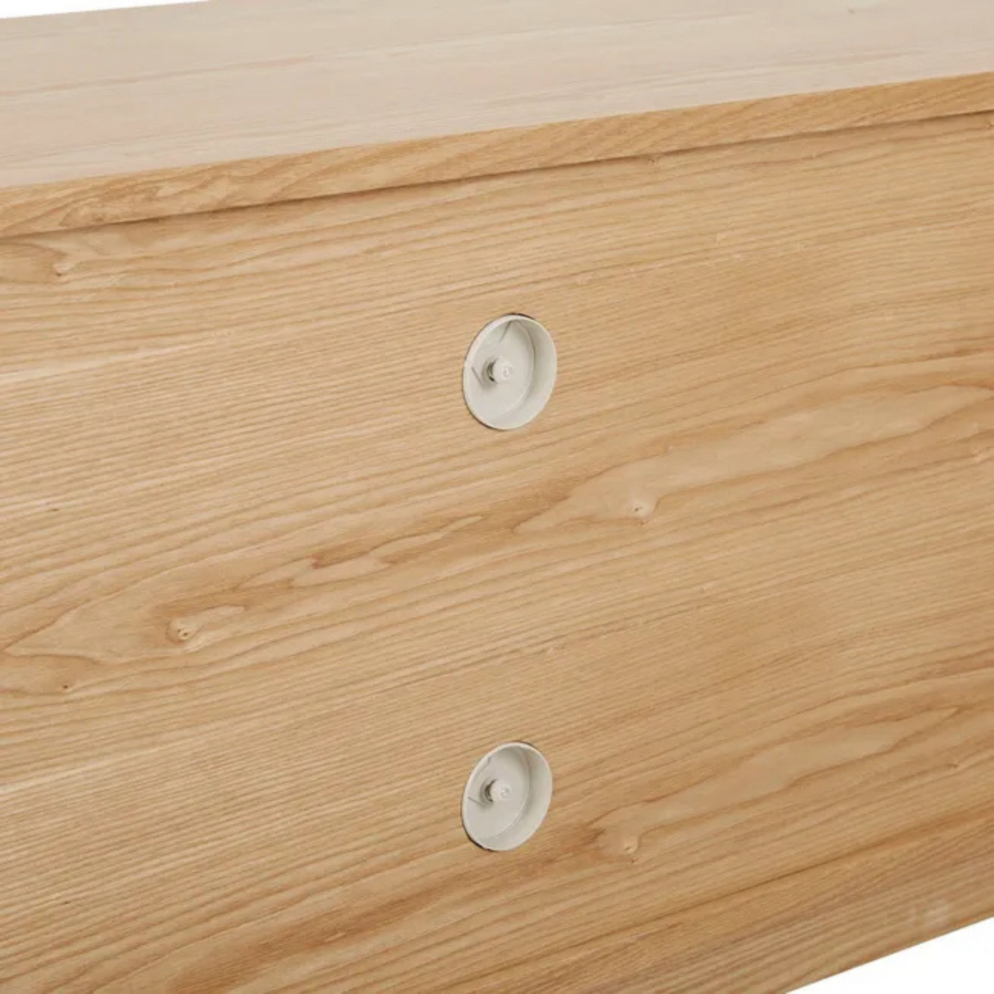 Oberon Crescent Entertainment Unit by Globewest