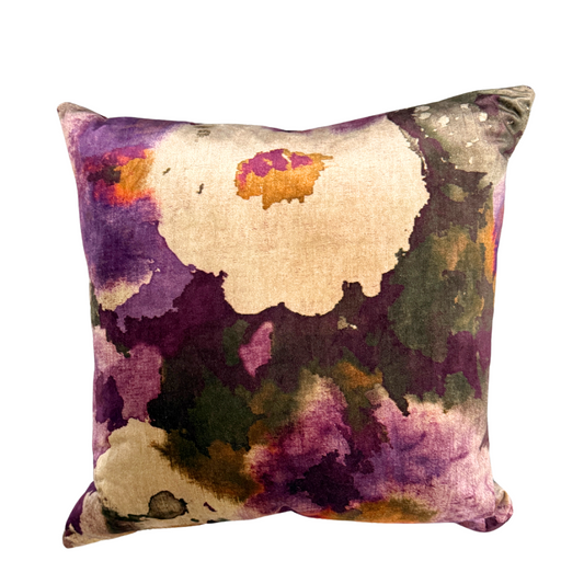 Bespoke Alchemy Amethyst Cushion