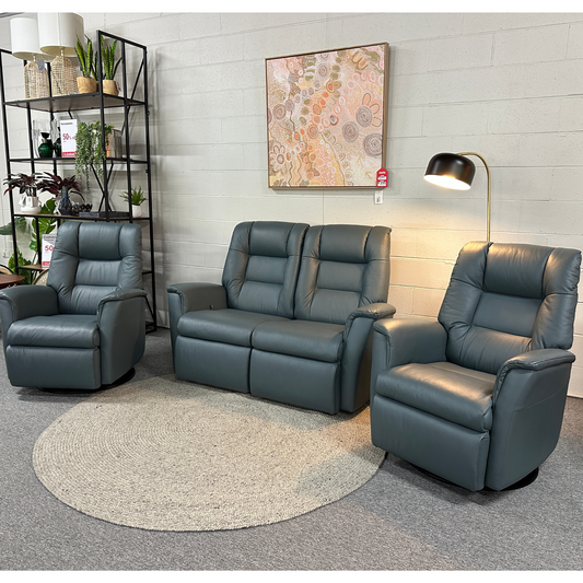 Brando Recliner Suite Ex Display