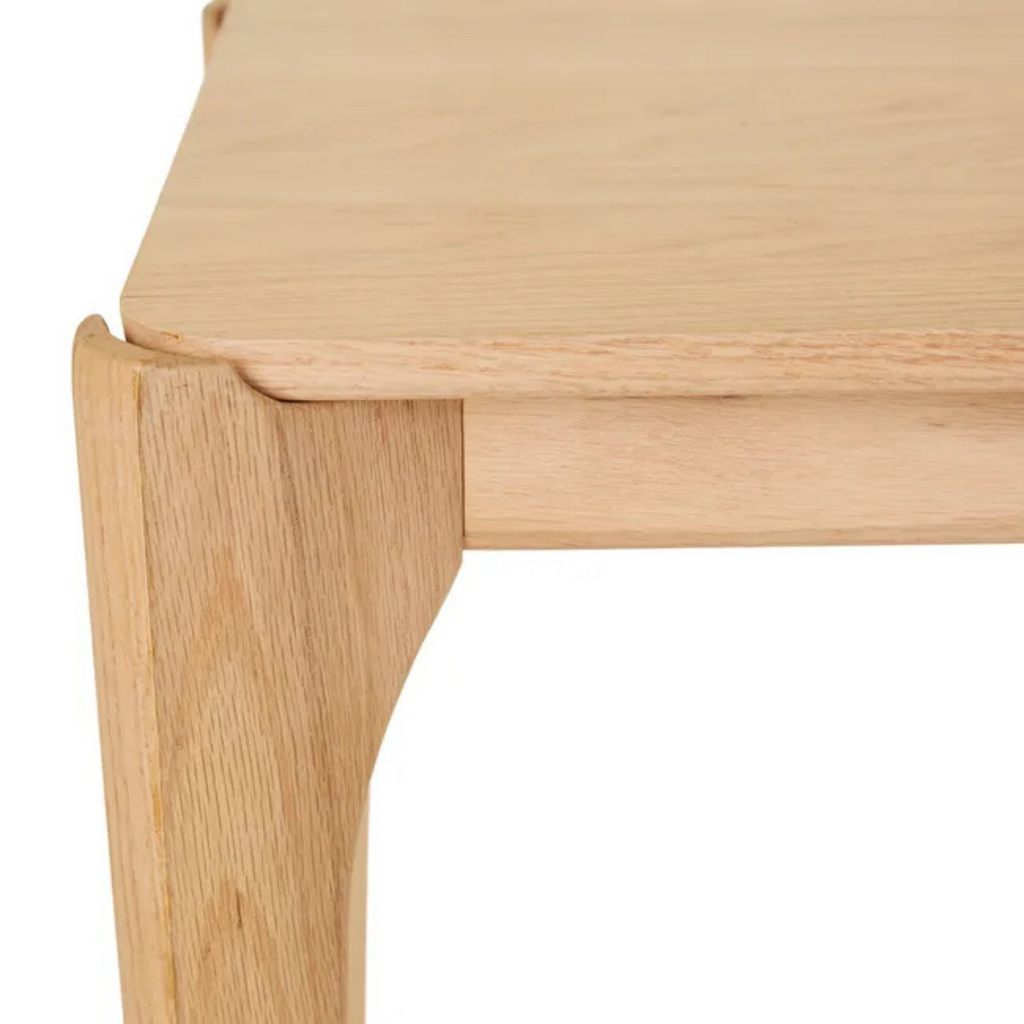 Piper Spindle Console Table by Globewest