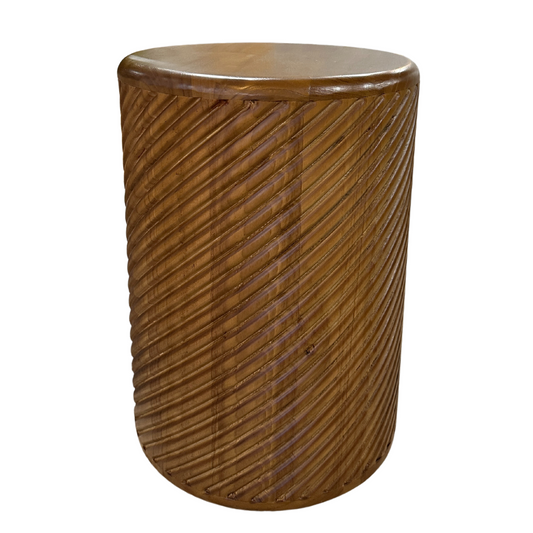 Orion Pillar Side Table