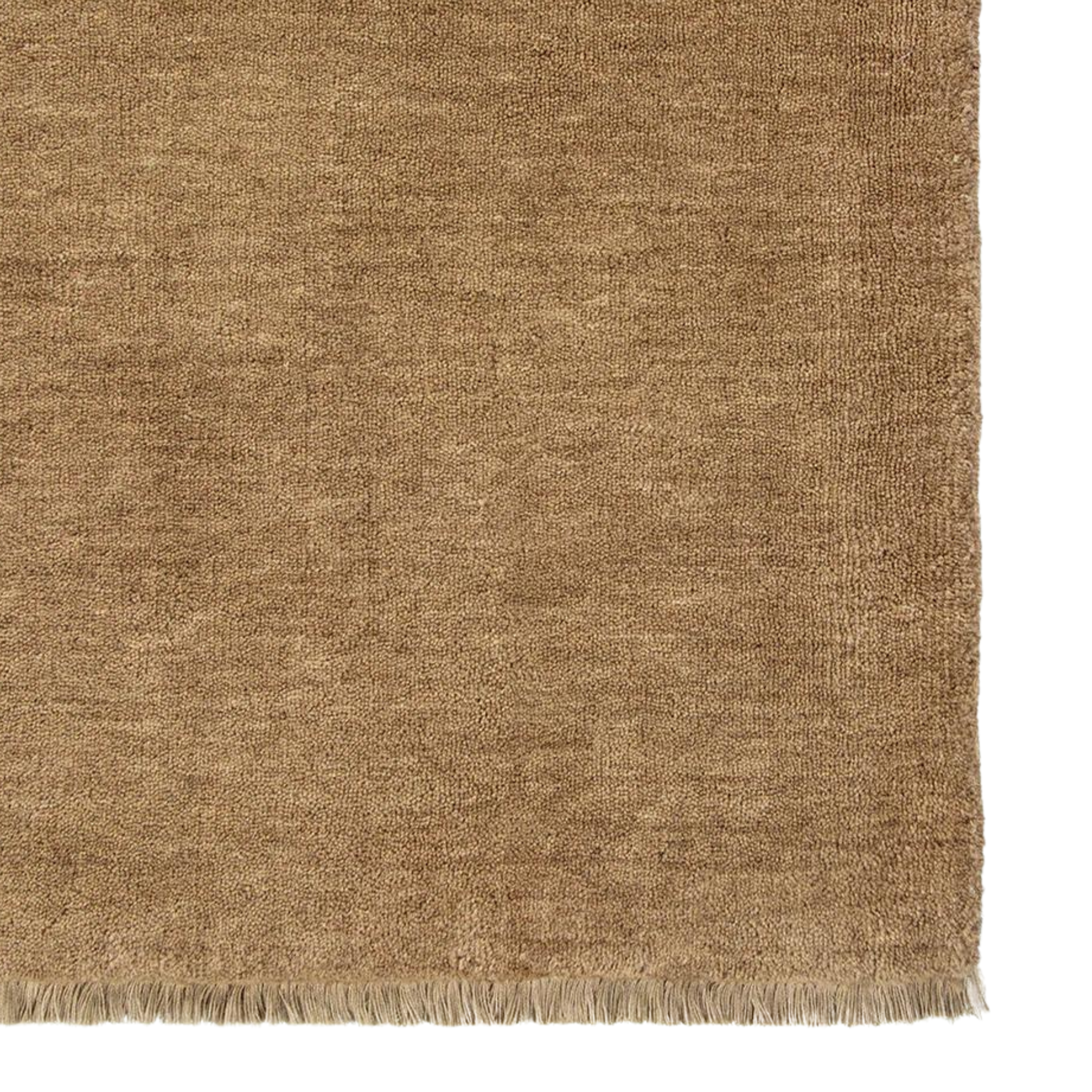 Sandringham Rug Fenugreek
