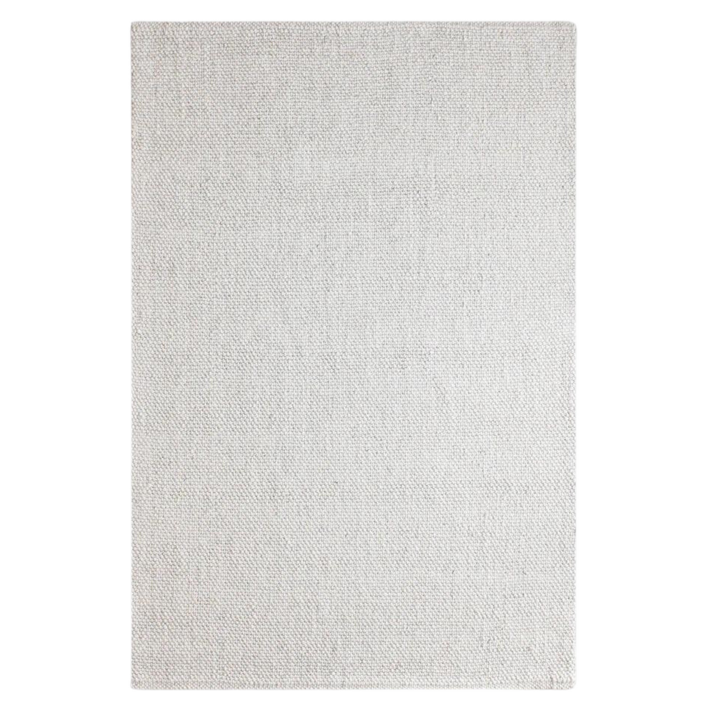 Nebraska Natural White Rug