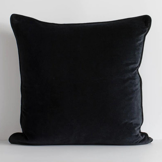 Montpellier Cushion - Black