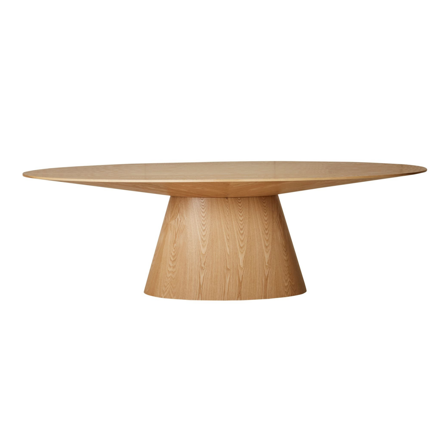 Classique 2400mm Oval Dining Table by GlobeWest