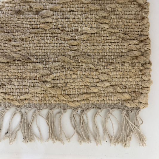 Myra rug Natural Ex Display