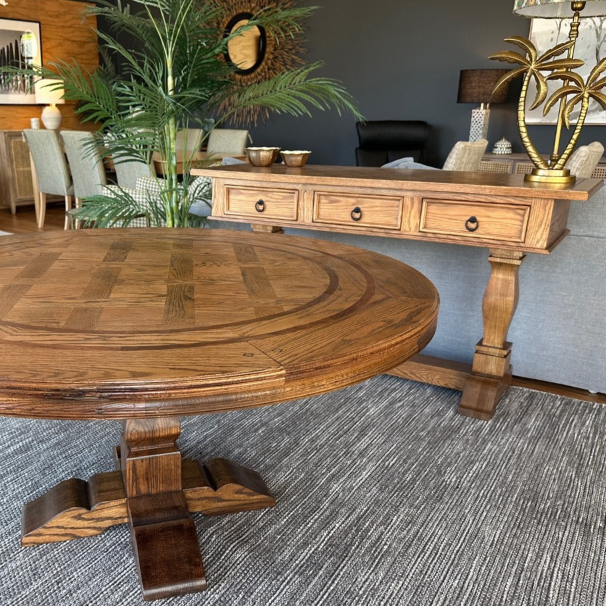 Florence Dining Table