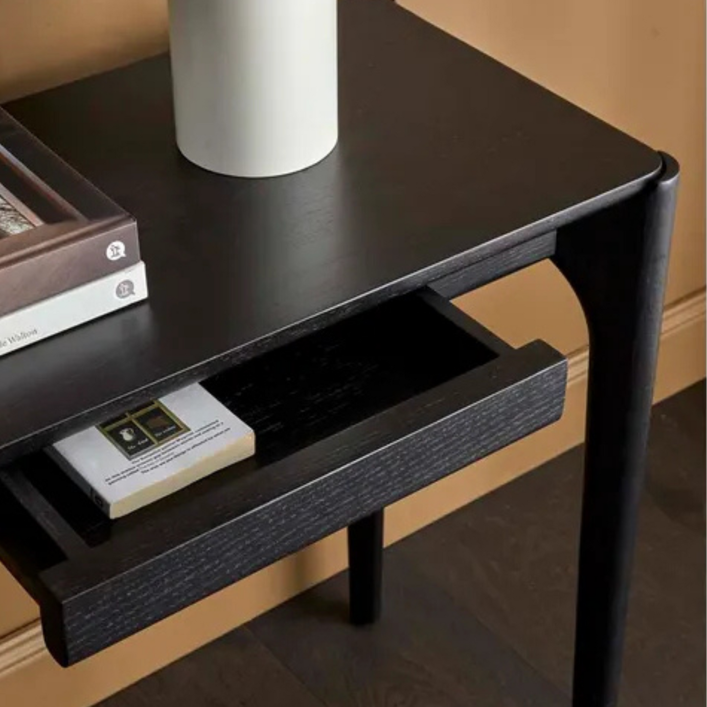 Piper Spindle Console Table by Globewest