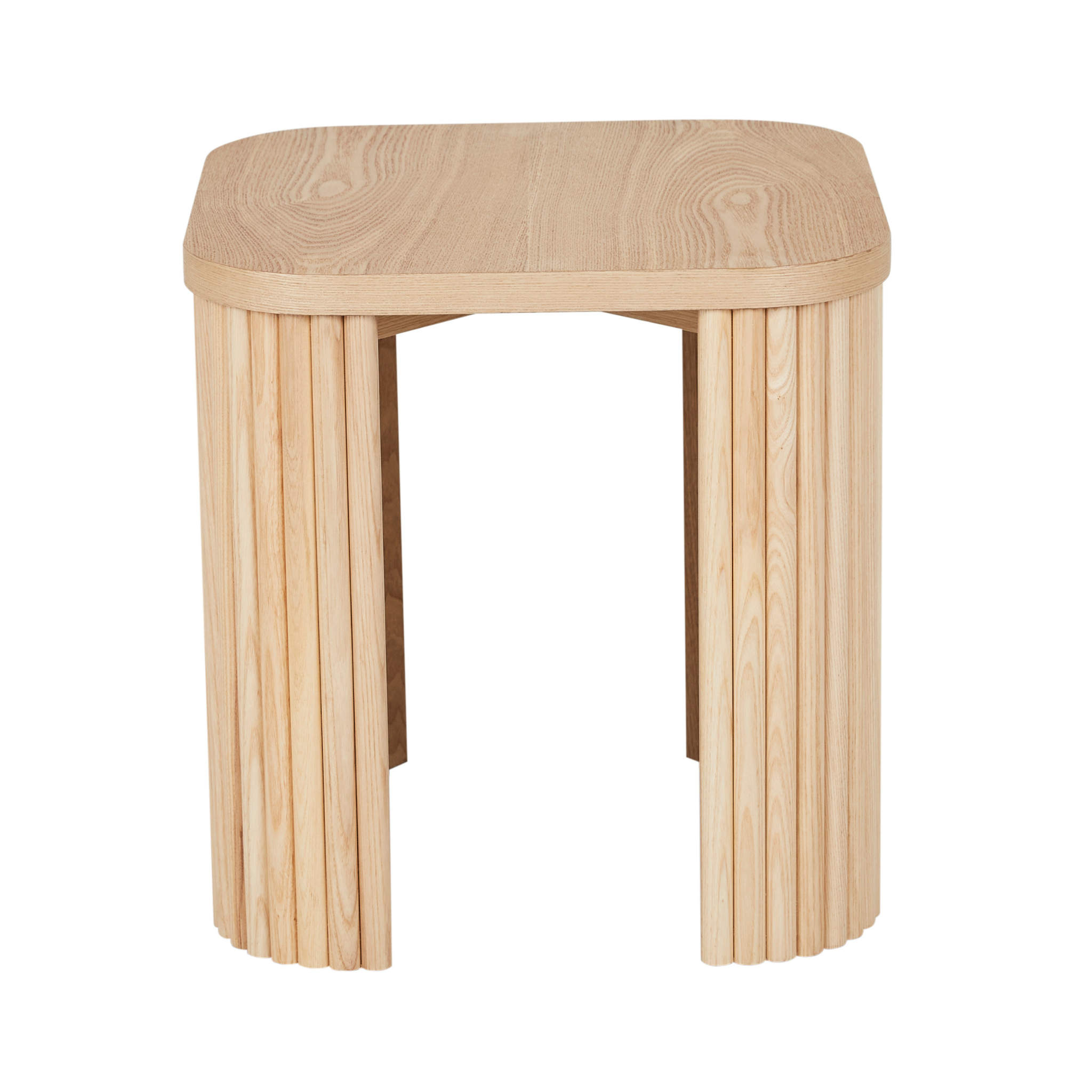 Benjamin Ripple Side Table by Globewest