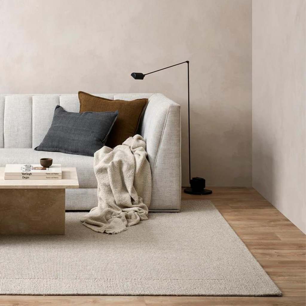 Vermont Rug -  Driftwood