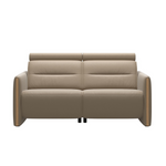 Emily Sofa with Wood Arm by Stressless
