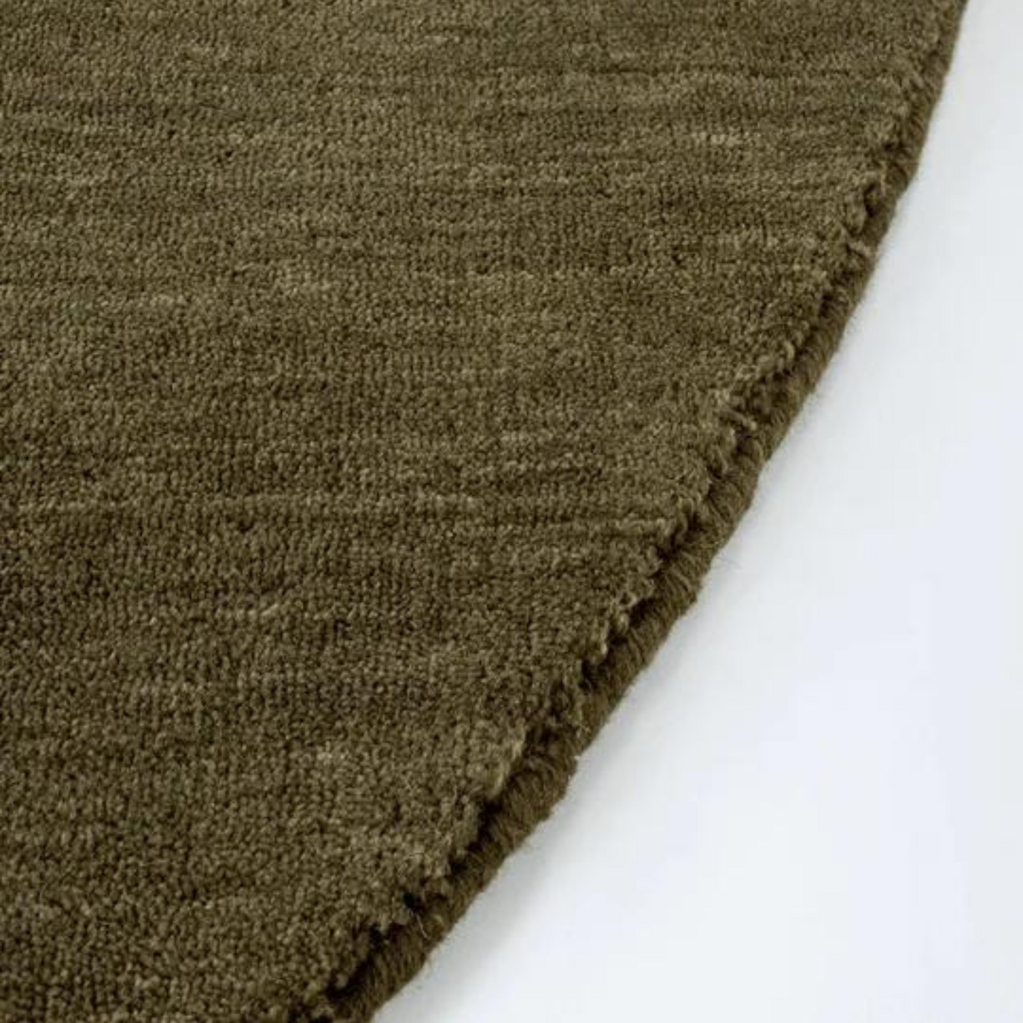 Sandringham Rug Moss