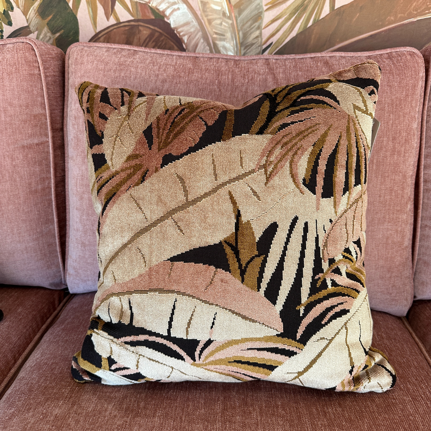 Palm Springs Cushion