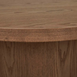 Classique Pedestal Coffee Table by Globewest