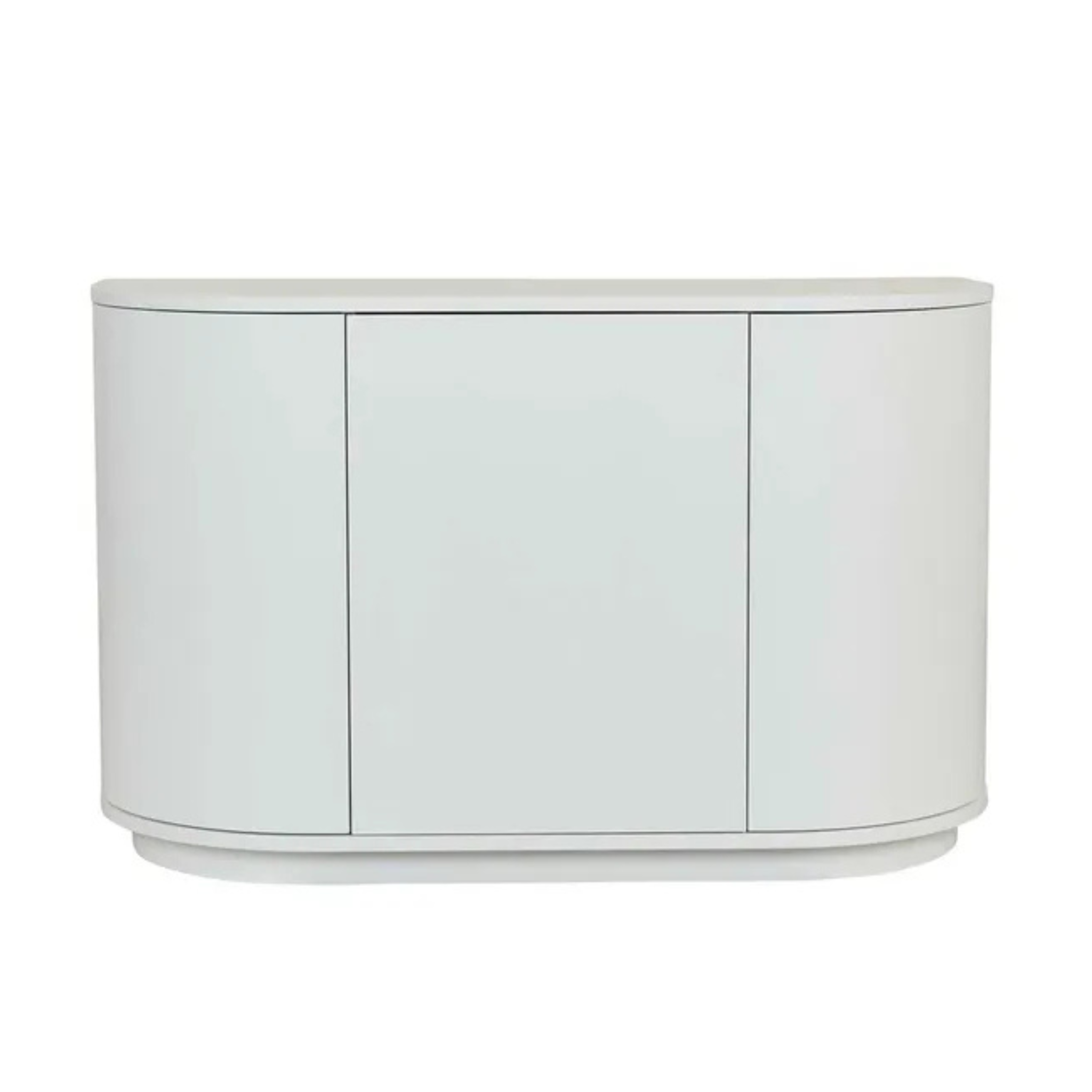 Oberon Crescent Storage Unit by GlobeWest