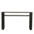 Classique Oval Large Shelf Console by GlobeWest