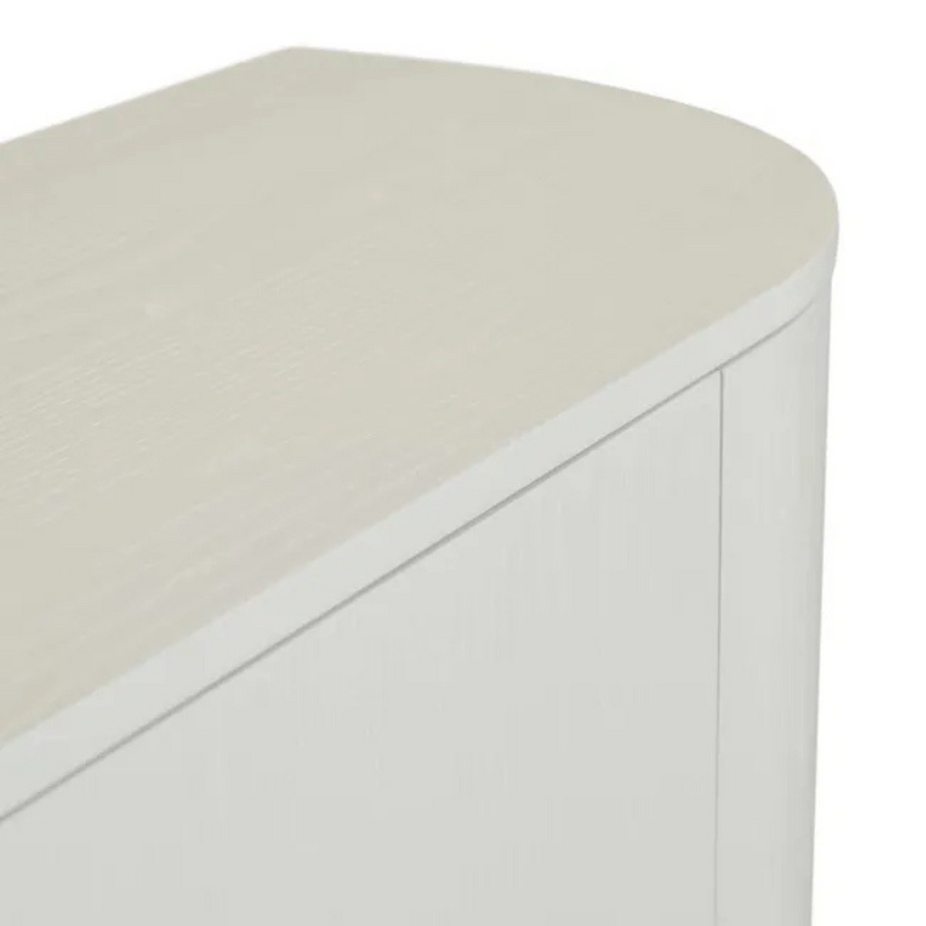 Oberon Crescent Storage Unit by GlobeWest