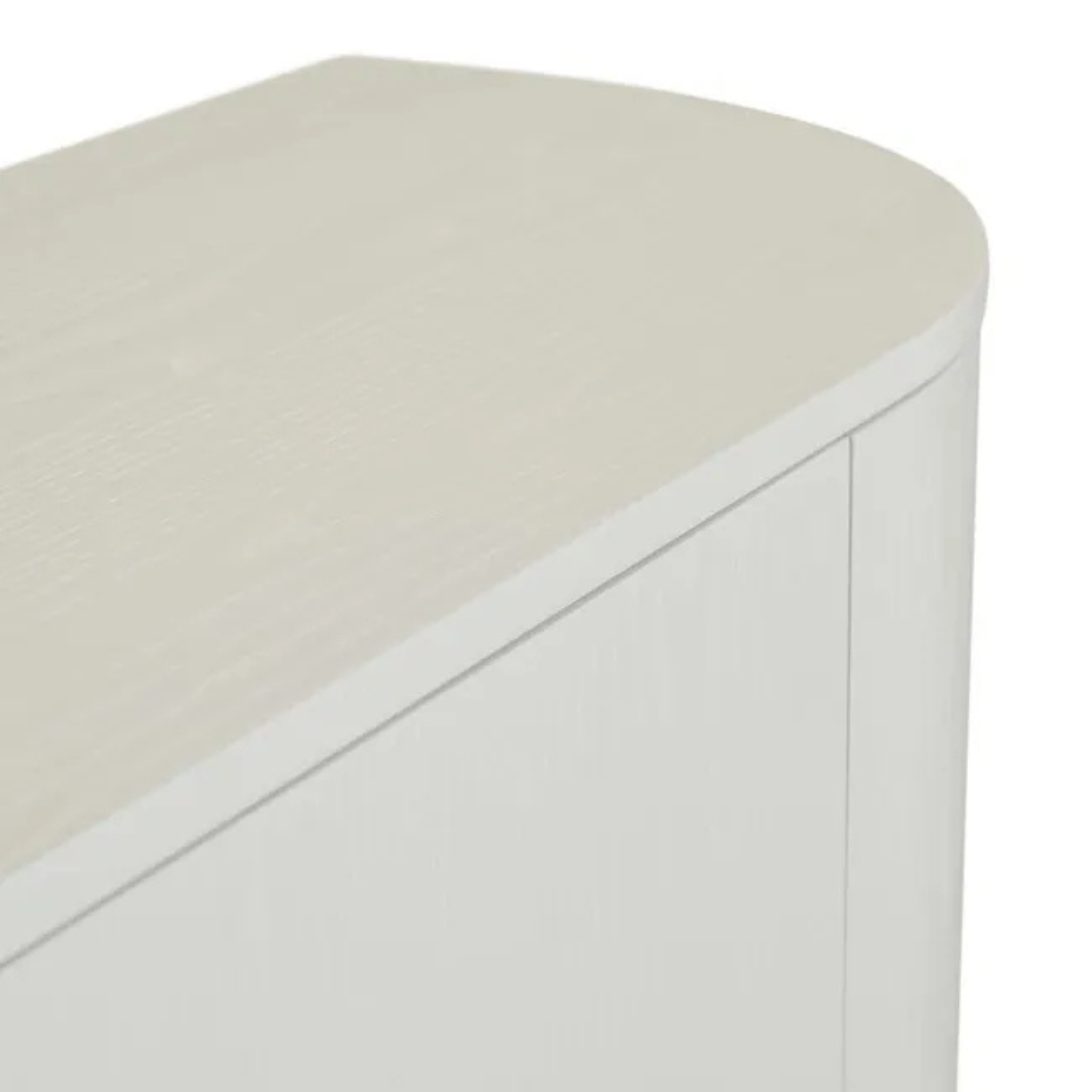 Oberon Crescent Storage Unit by GlobeWest