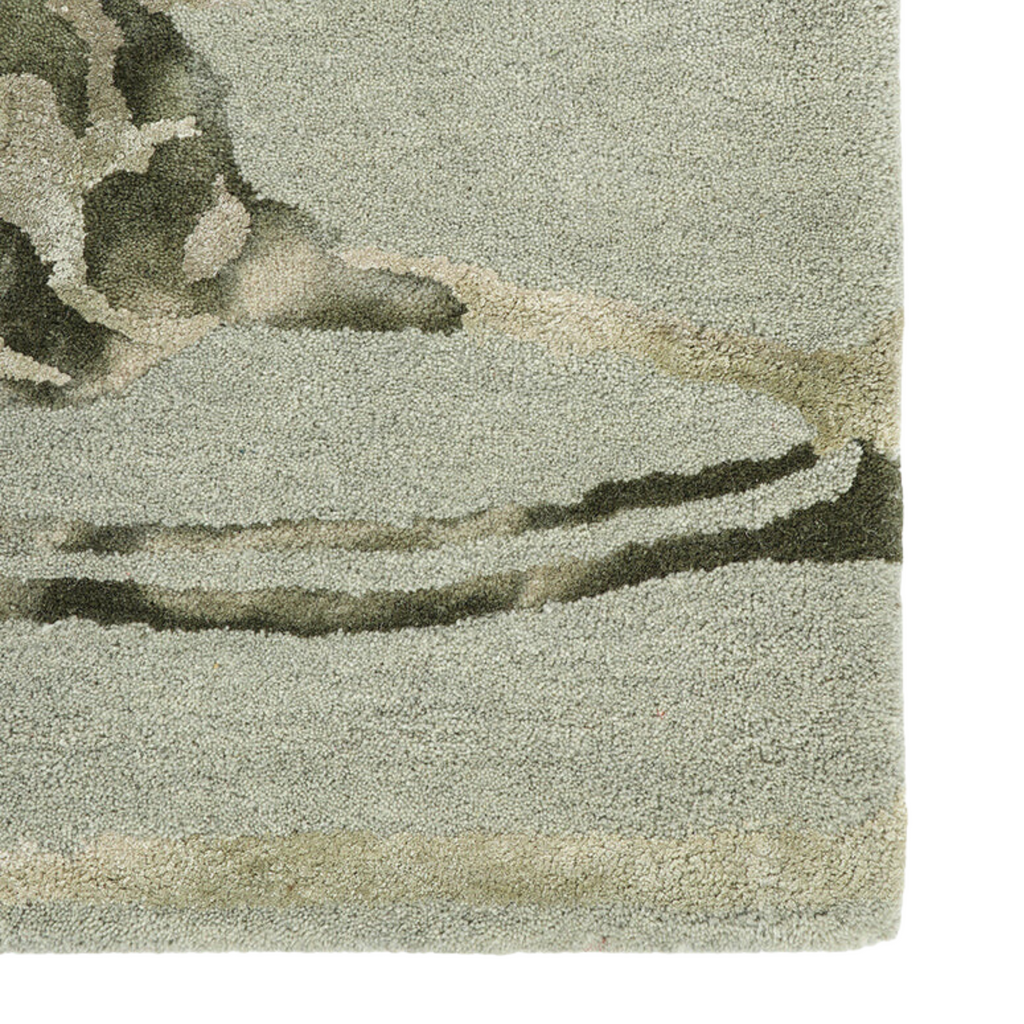 Fayette Rug - Sage Multi