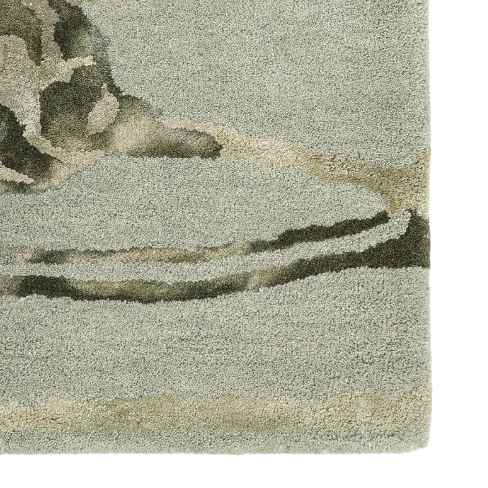 Fayette Rug - Sage Multi