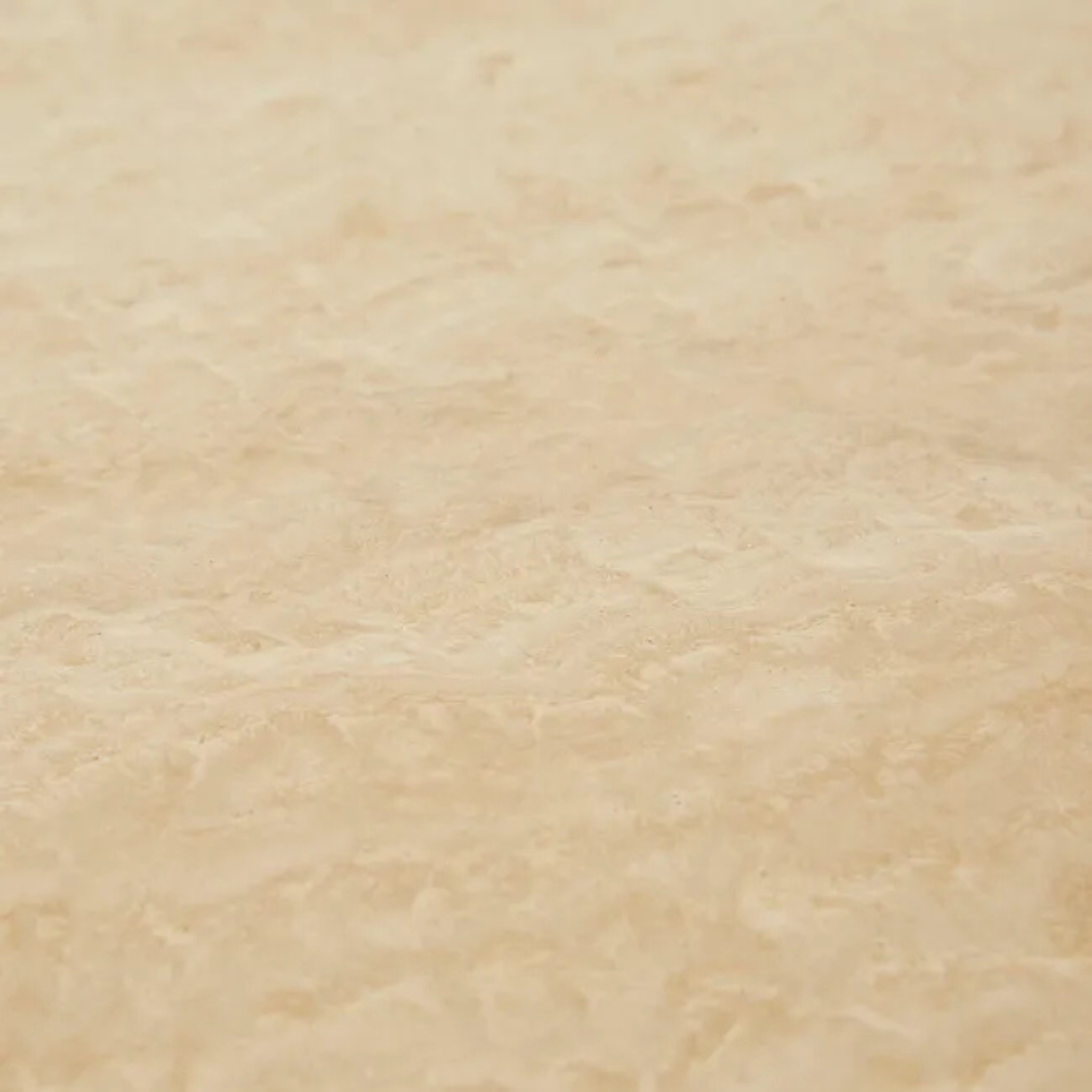 Oberon Crescent Marble Storage Unit - Natural Travertine - Shell by GlobeWest