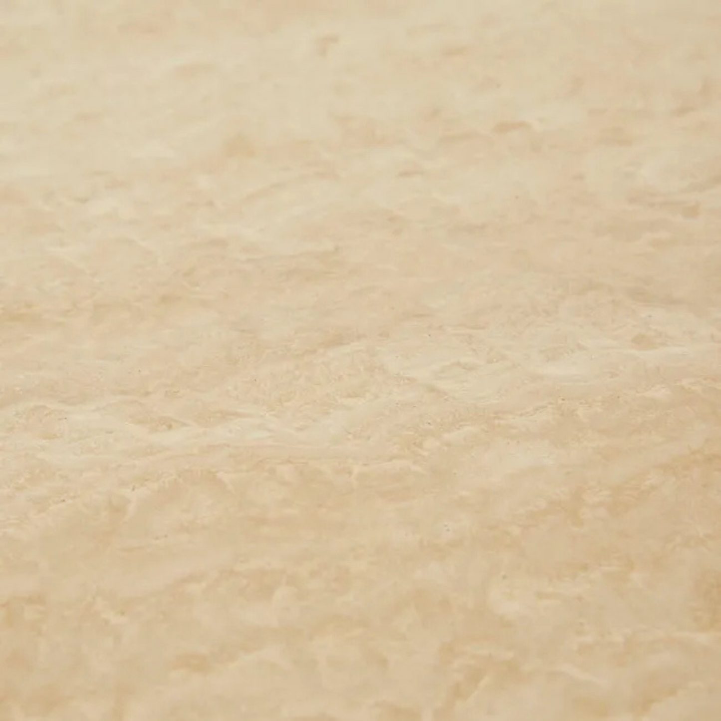 Oberon Crescent Marble Storage Unit - Natural Travertine - Shell by GlobeWest