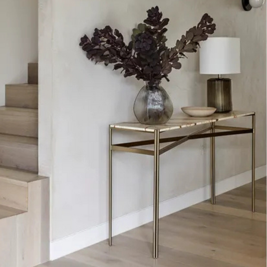 Atlas Twin Console by Globewest