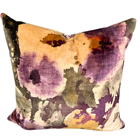 Bespoke Alchemy Amethyst Cushion